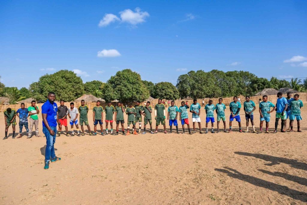 Futebol pela Paz 3